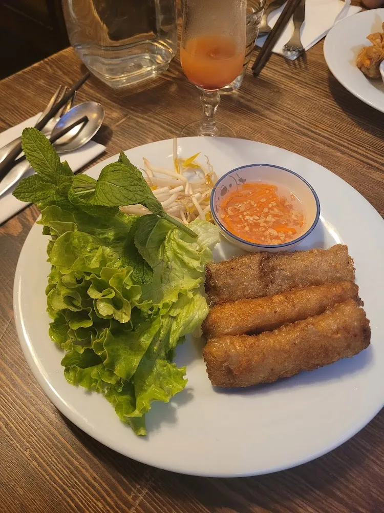 Nems Chauds 3 Pièces